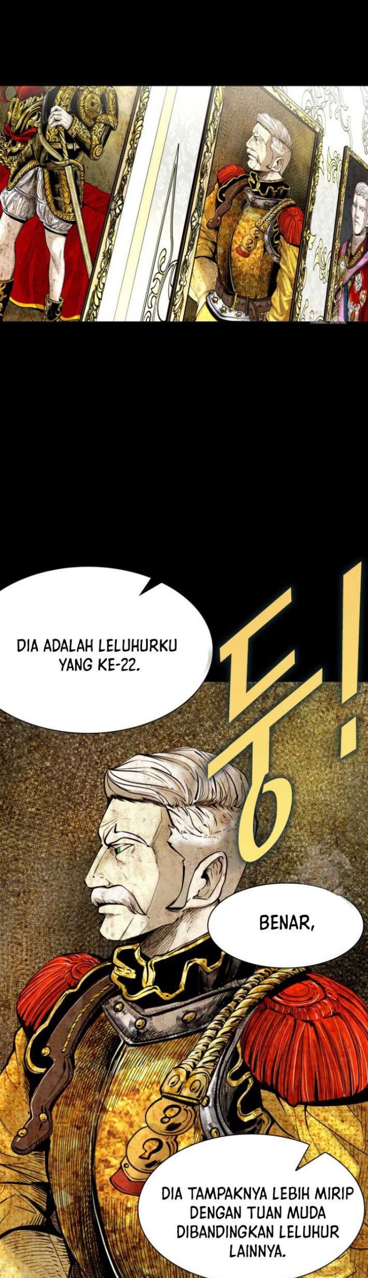 Shark Chapter 366 Gambar 29