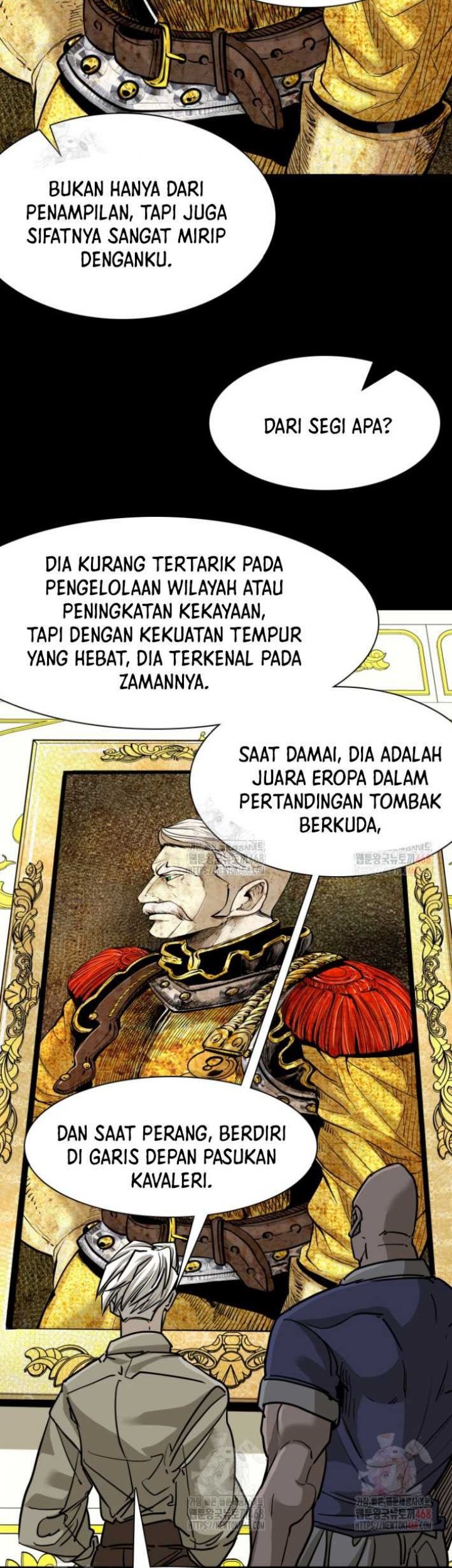 Shark Chapter 366 Gambar 30