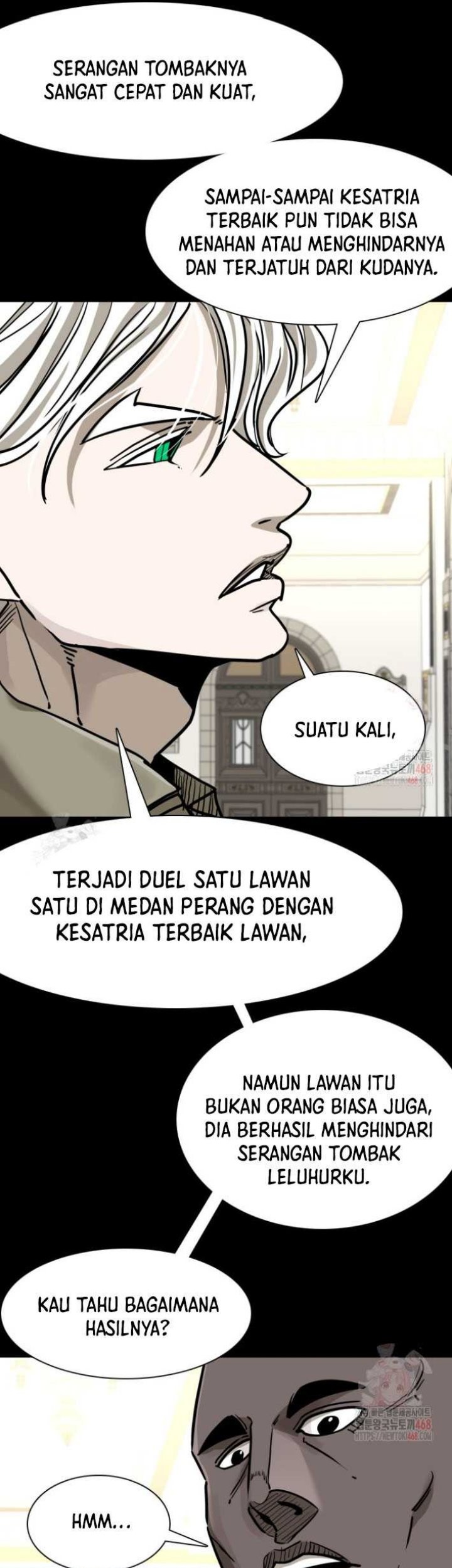 Shark Chapter 366 Gambar 32