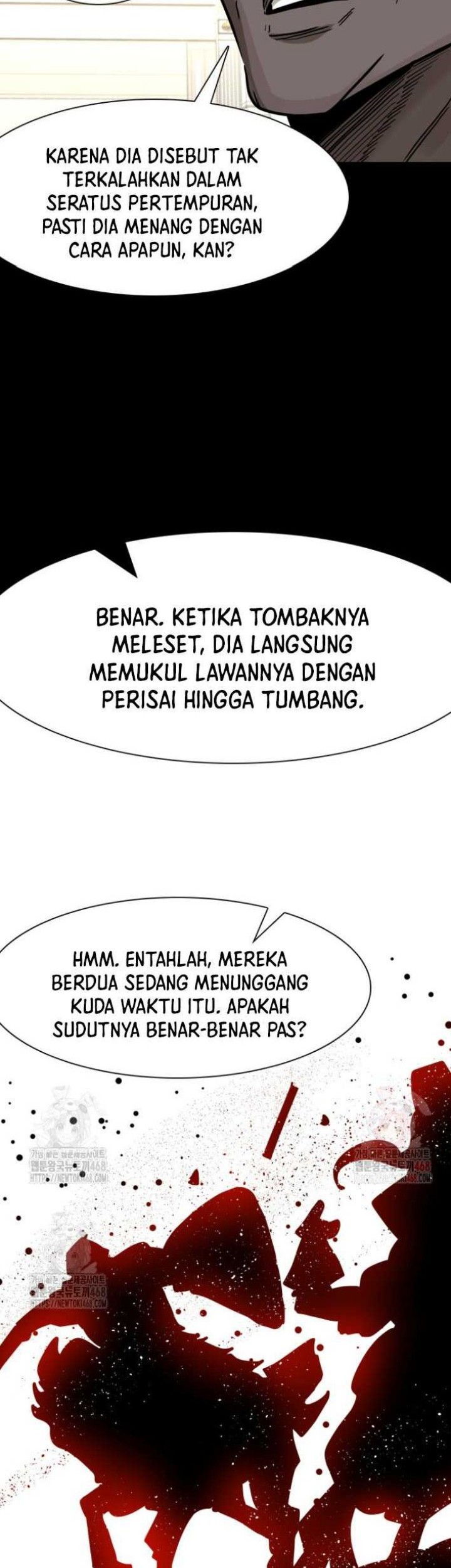 Shark Chapter 366 Gambar 33