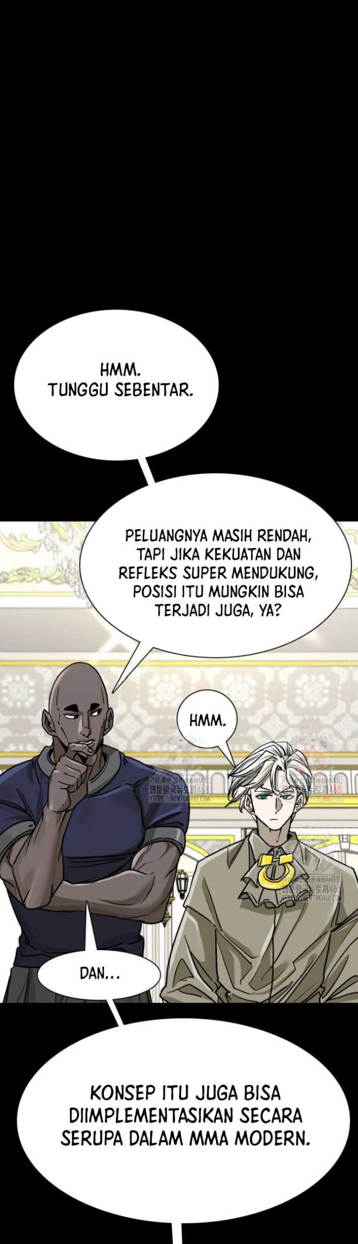 Shark Chapter 366 Gambar 35