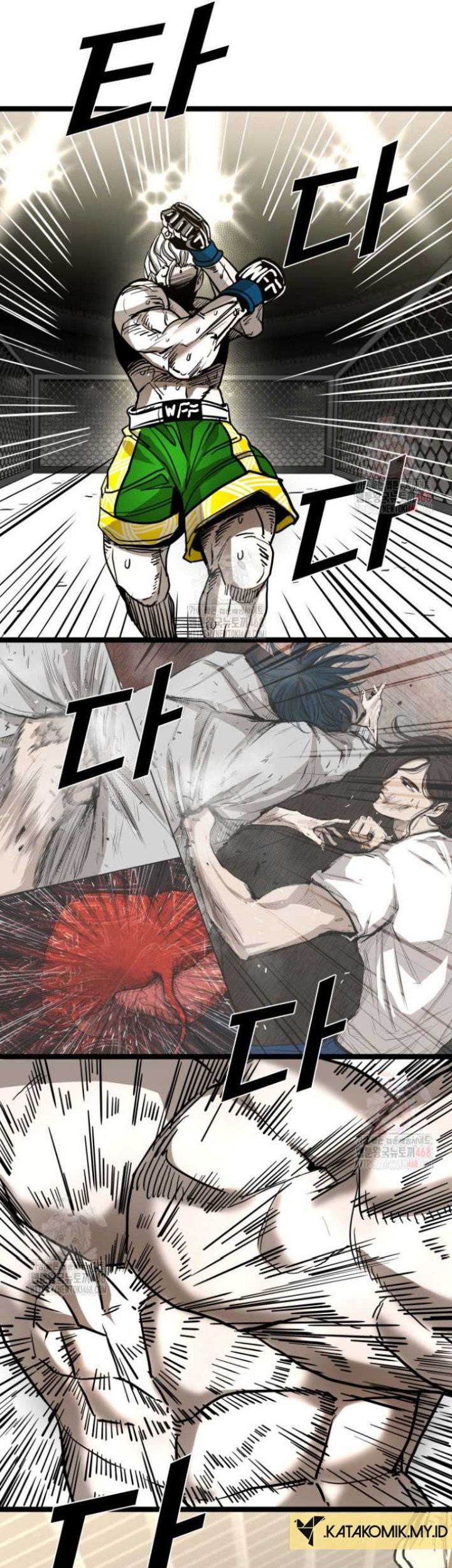 Shark Chapter 366 Gambar 68