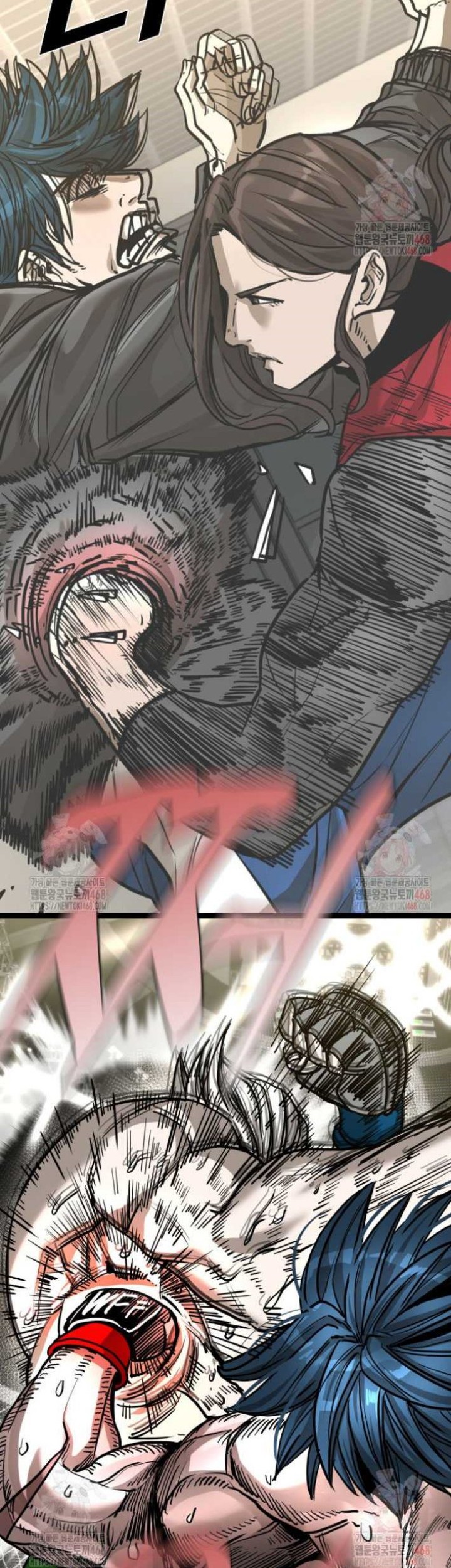 Shark Chapter 366 Gambar 69