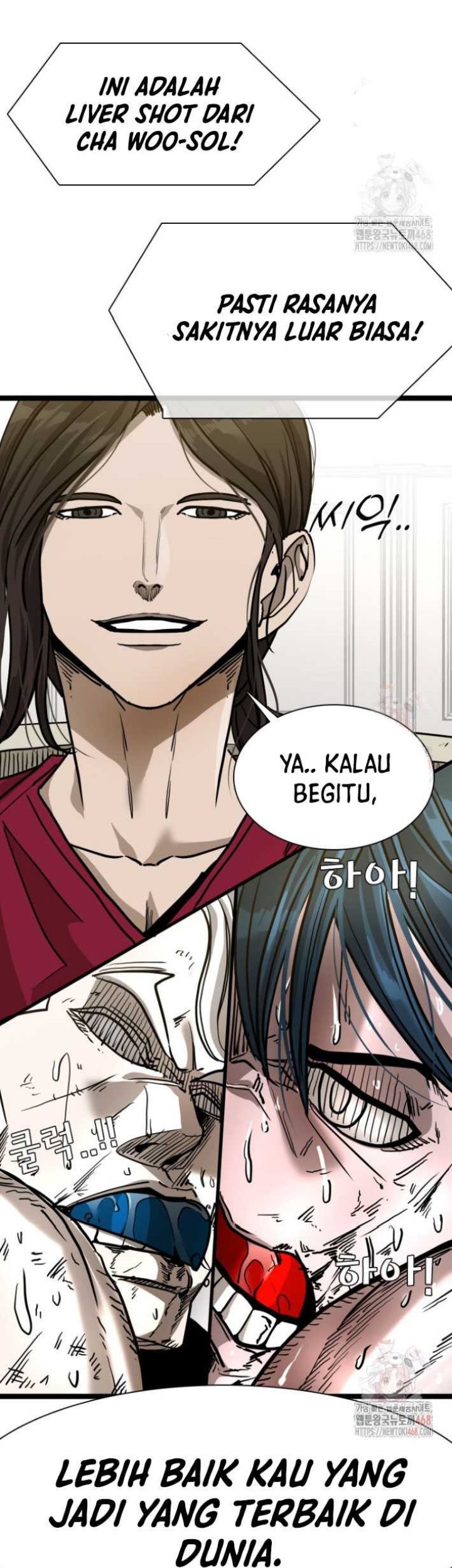 Shark Chapter 366 Gambar 71