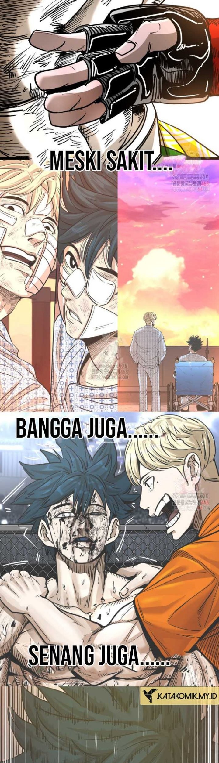 Shark Chapter 366 Gambar 74