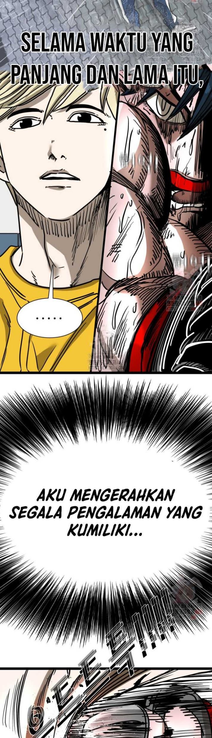 Shark Chapter 366 Gambar 77