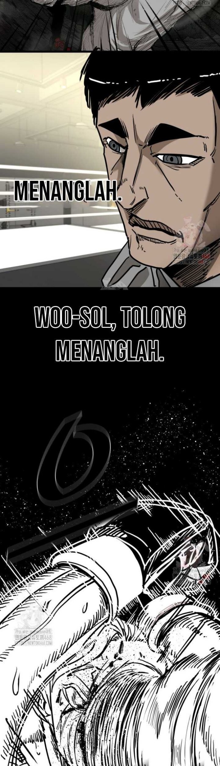 Shark Chapter 366 Gambar 83