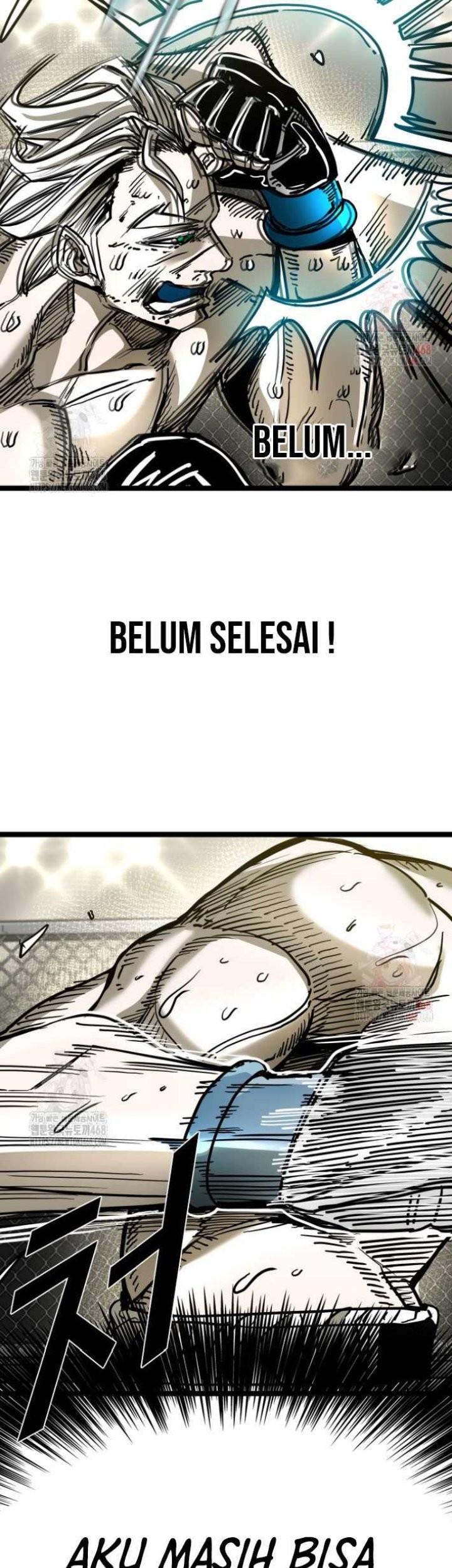Shark Chapter 366 Gambar 59