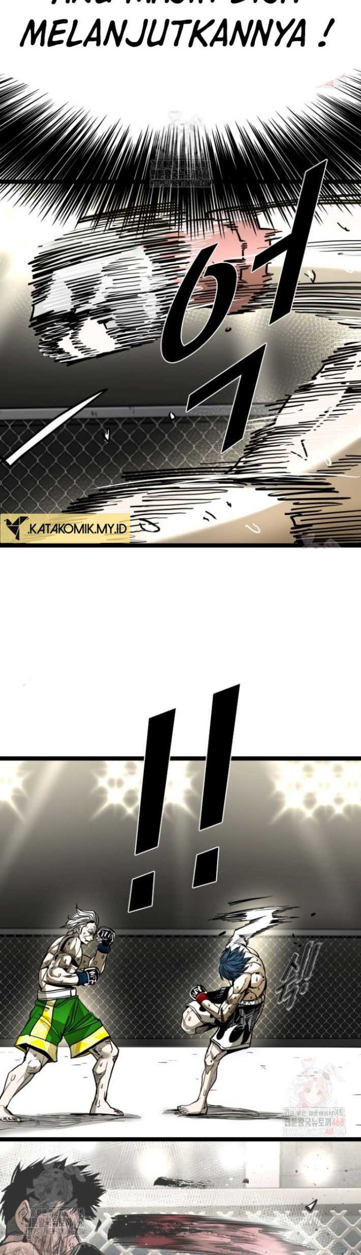 Shark Chapter 366 Gambar 60