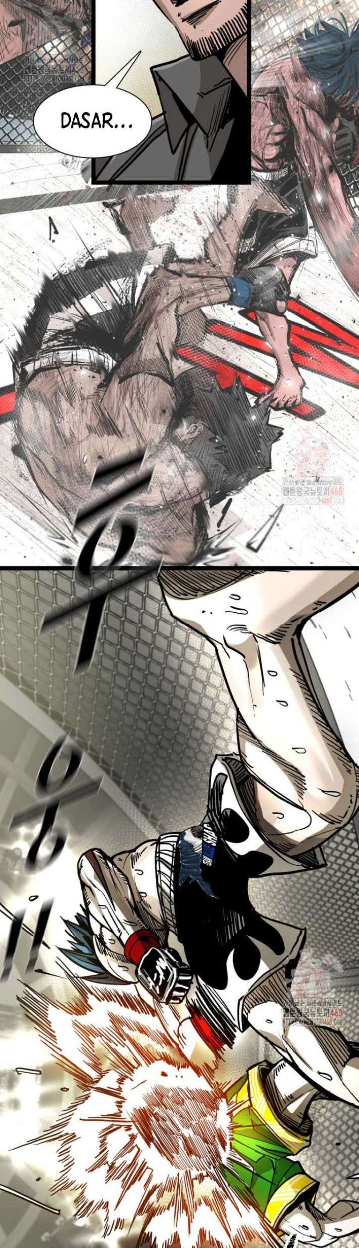 Shark Chapter 366 Gambar 62