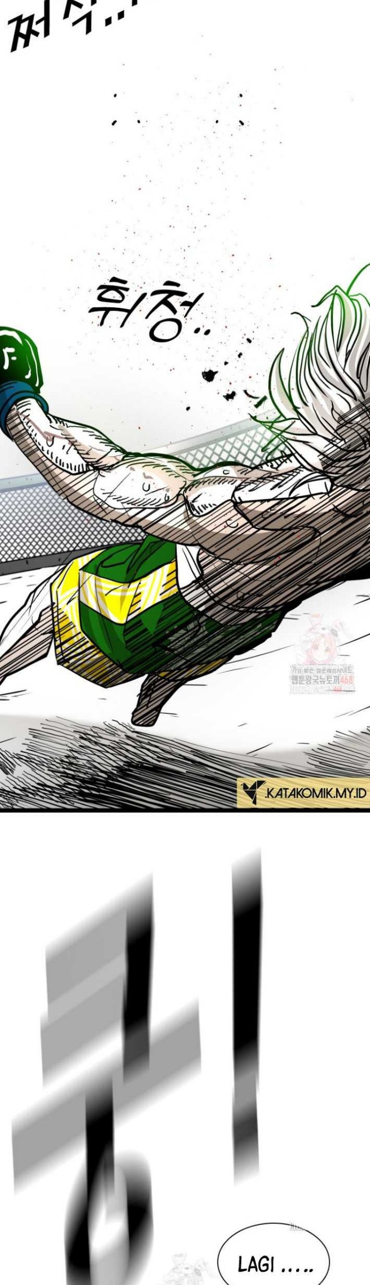 Shark Chapter 366 Gambar 105