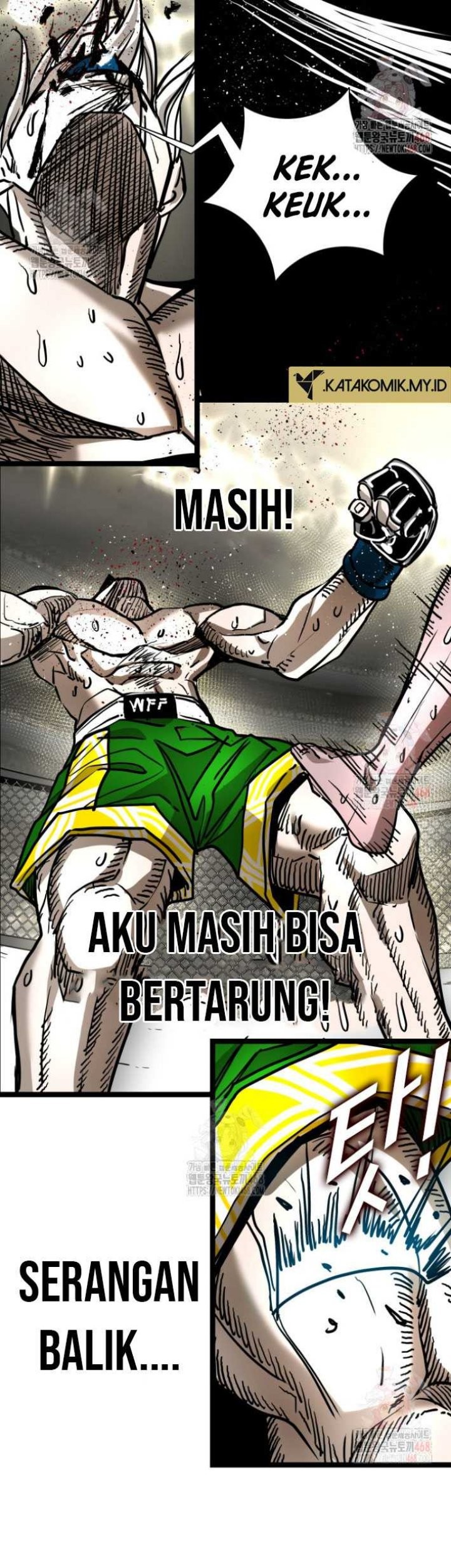 Shark Chapter 366 Gambar 86