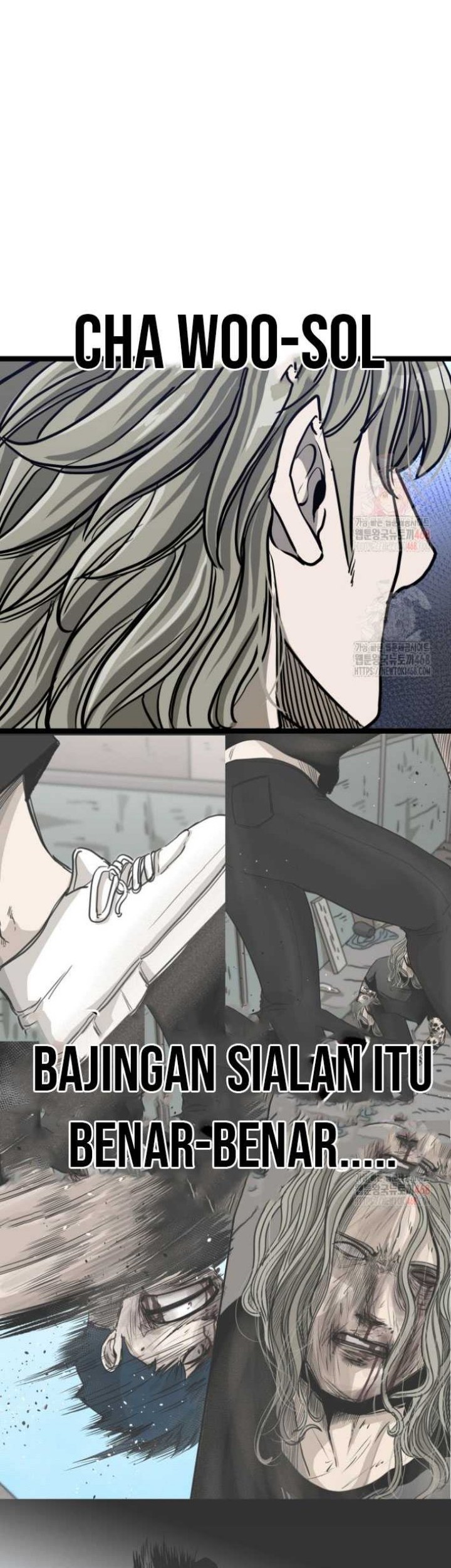 Shark Chapter 366 Gambar 87