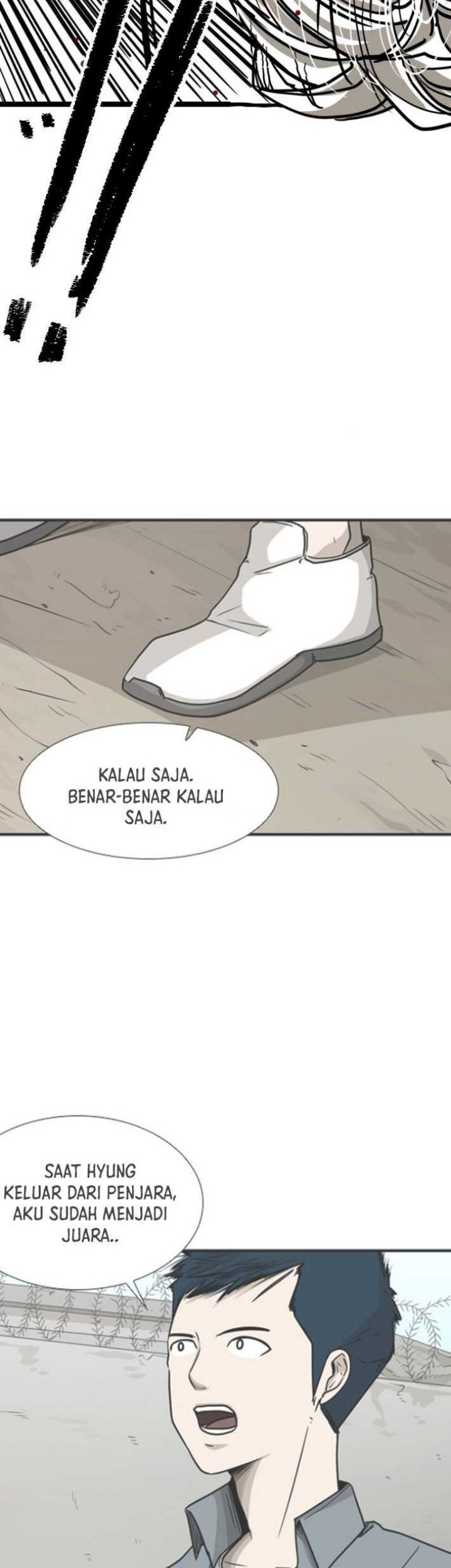 Shark Chapter 366 Gambar 93