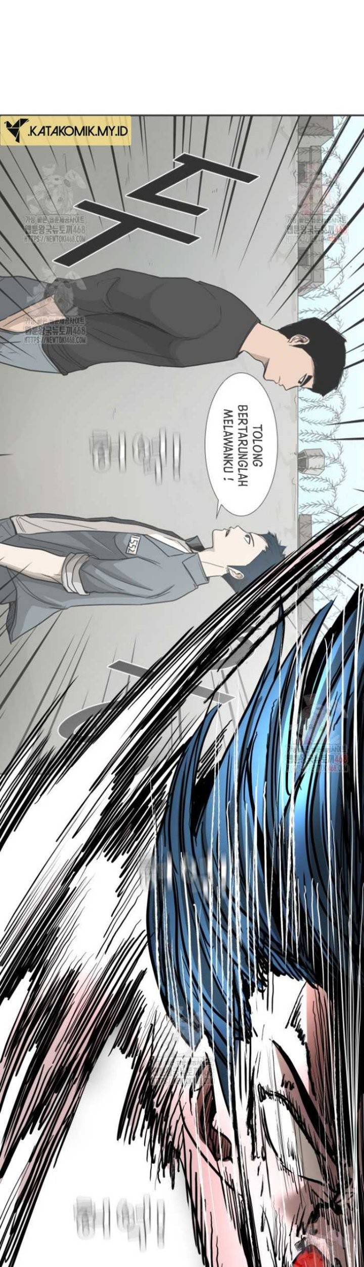 Shark Chapter 366 Gambar 95