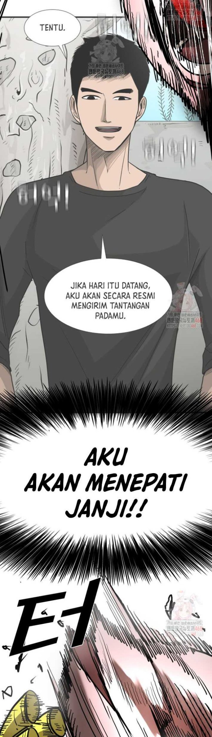 Shark Chapter 366 Gambar 96