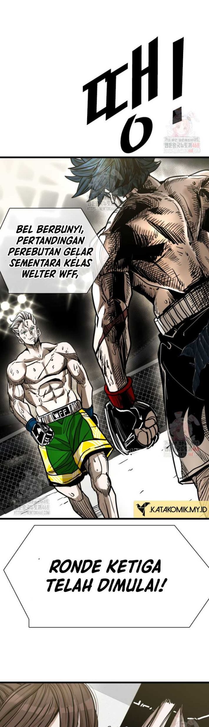 Shark Chapter 366 Gambar 5