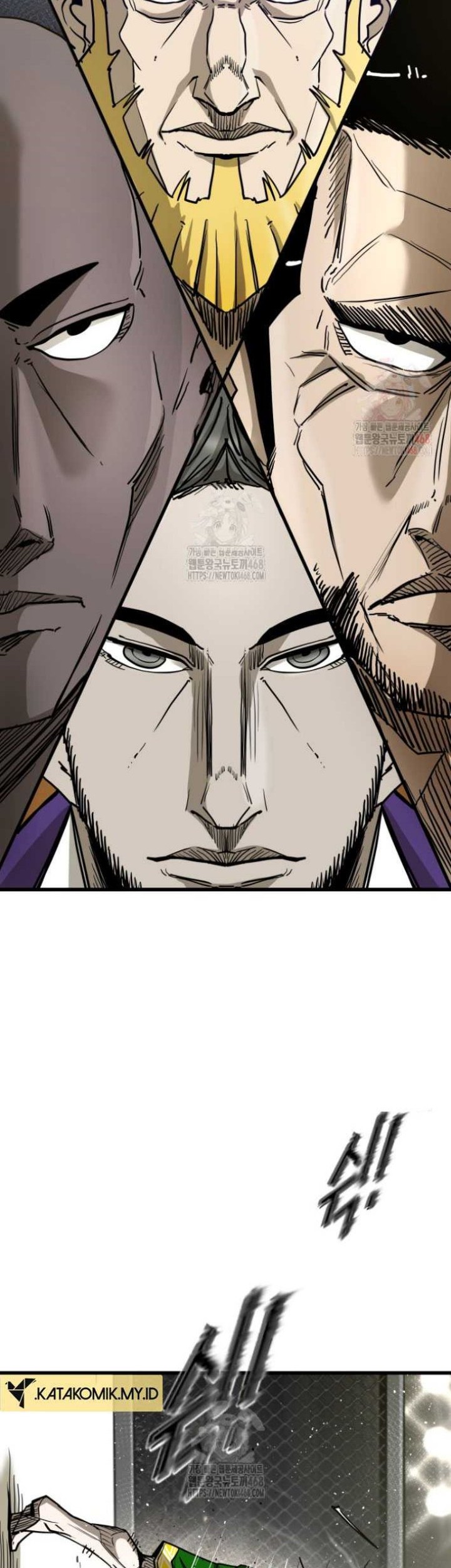 Shark Chapter 366 Gambar 9