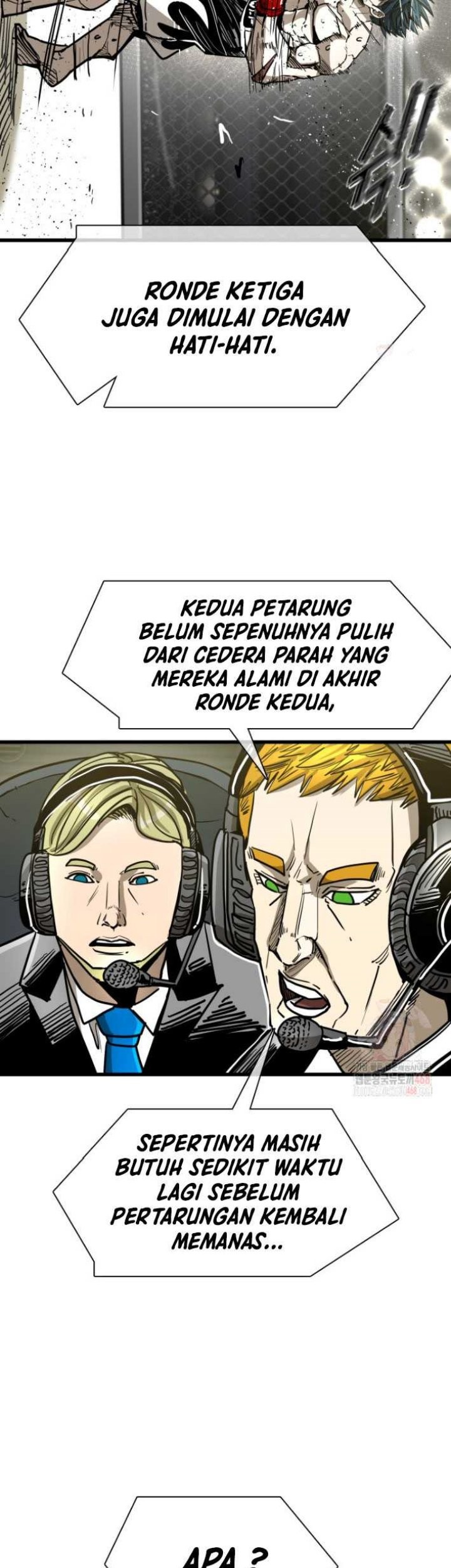 Shark Chapter 366 Gambar 11