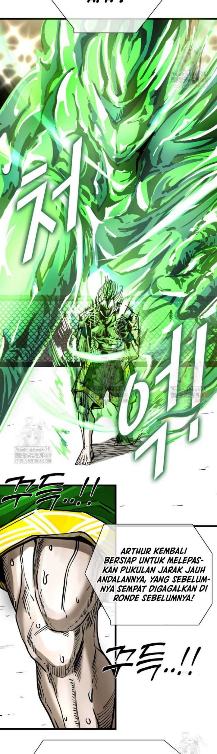 Shark Chapter 366 Gambar 12