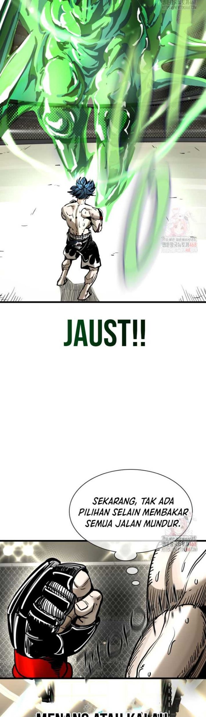 Shark Chapter 366 Gambar 17