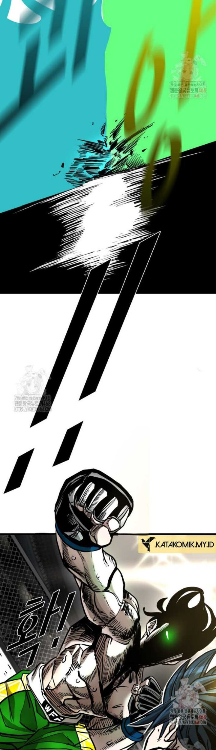 Shark Chapter 366 Gambar 20