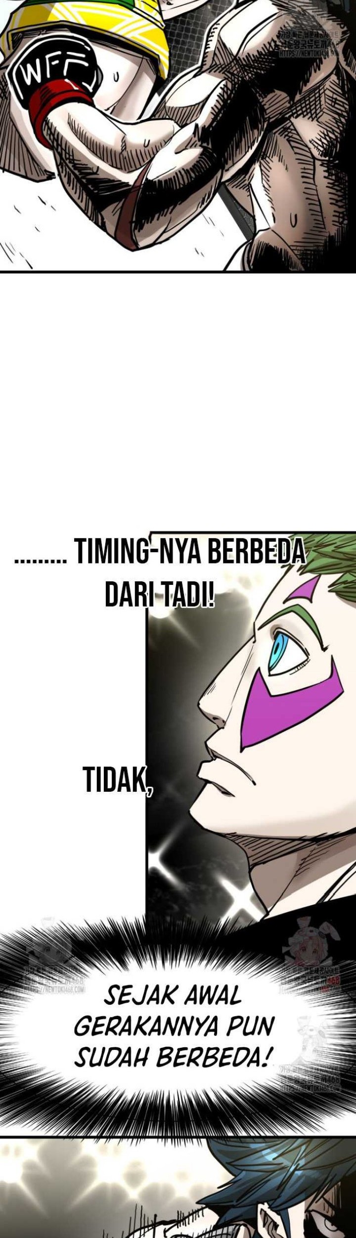 Shark Chapter 366 Gambar 21