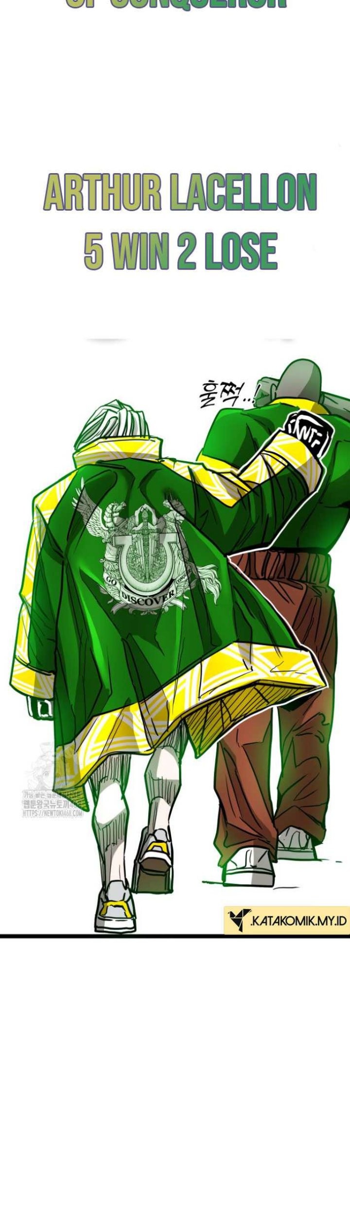 Shark Chapter 367 Gambar 38