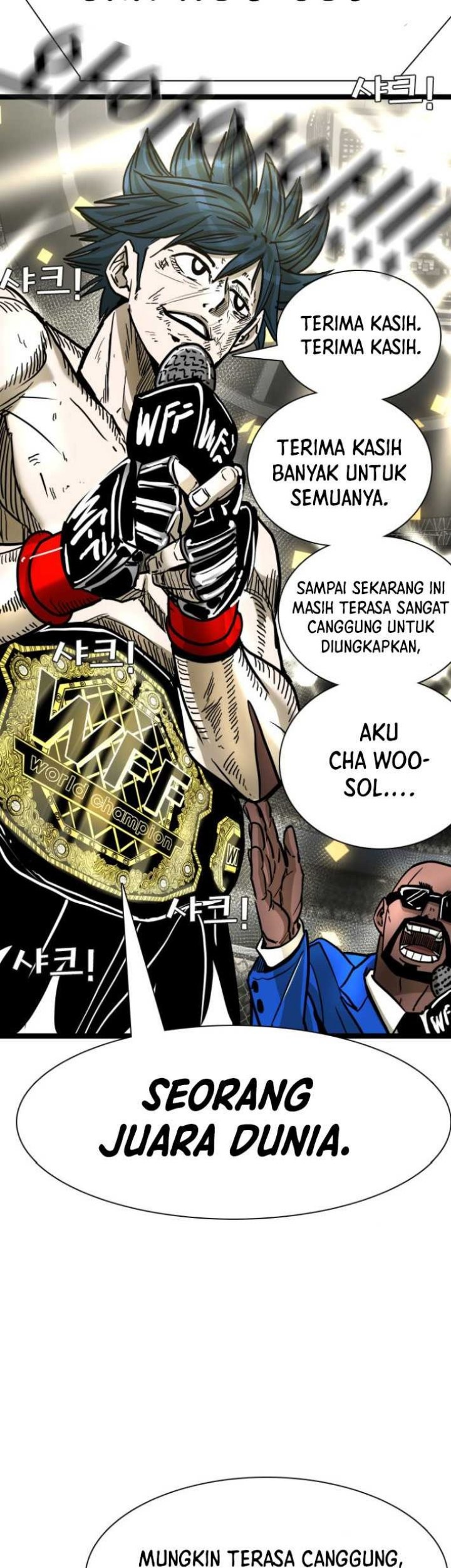 Shark Chapter 367 Gambar 41