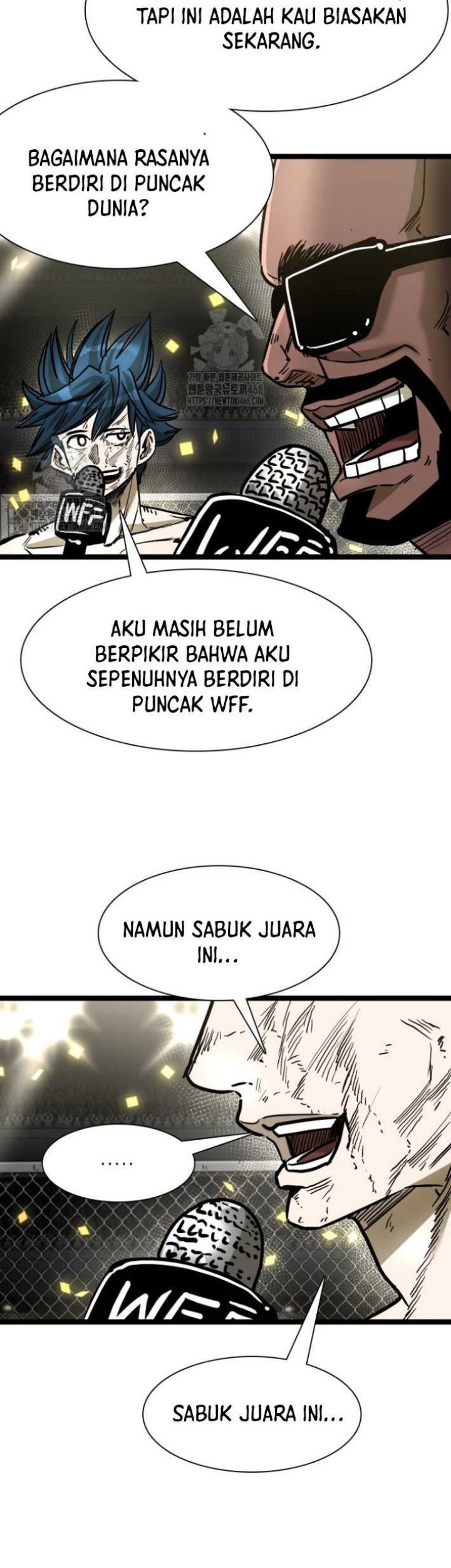 Shark Chapter 367 Gambar 42