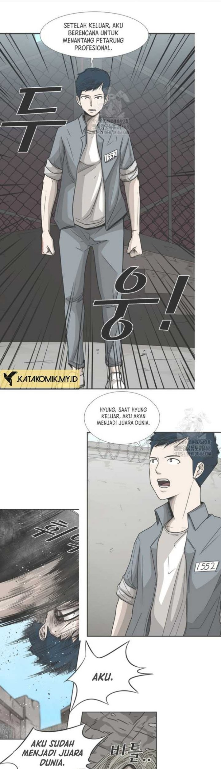 Shark Chapter 367 Gambar 44