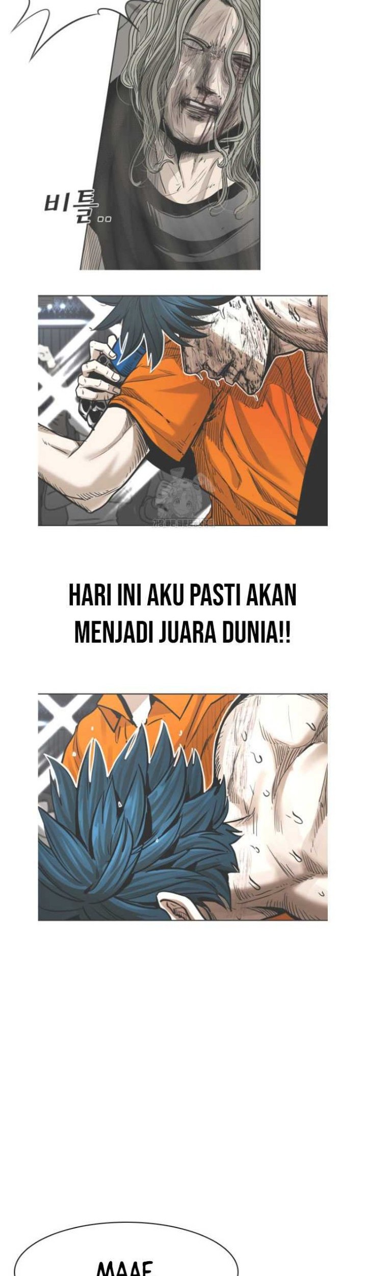 Shark Chapter 367 Gambar 45
