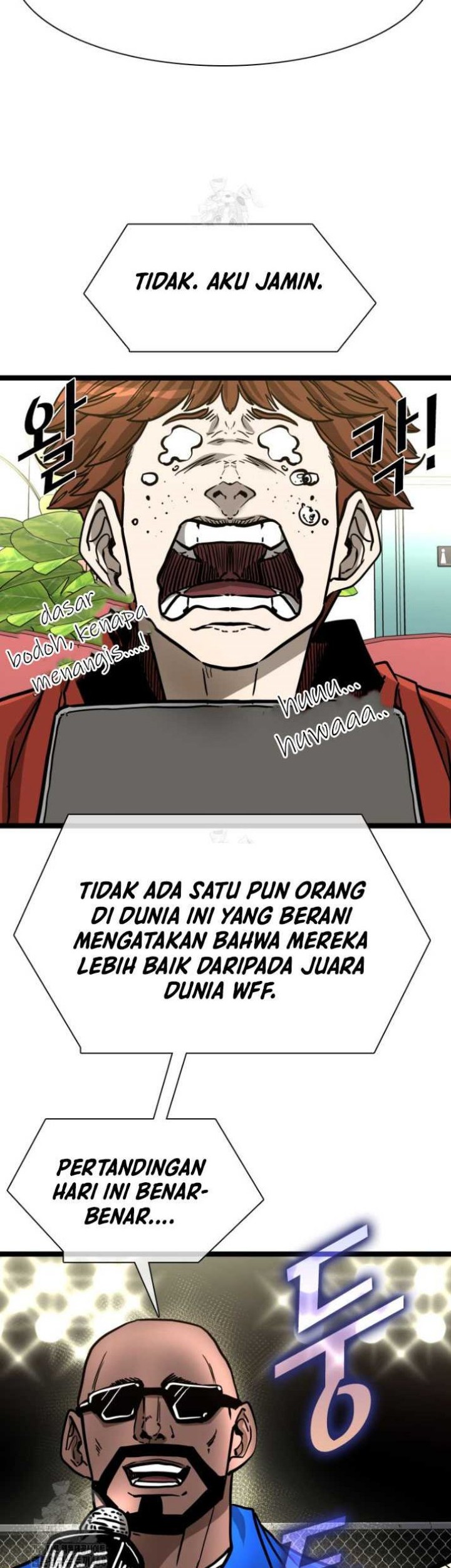 Shark Chapter 367 Gambar 48
