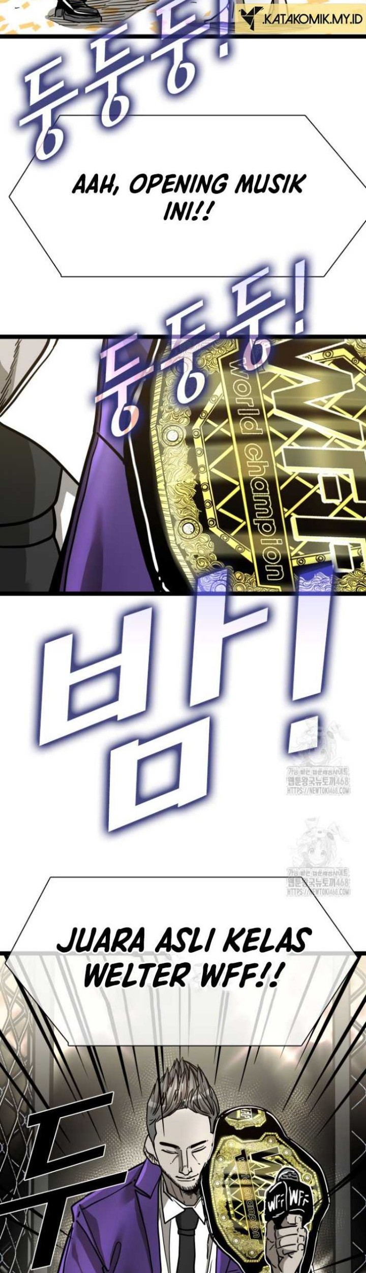 Shark Chapter 367 Gambar 51