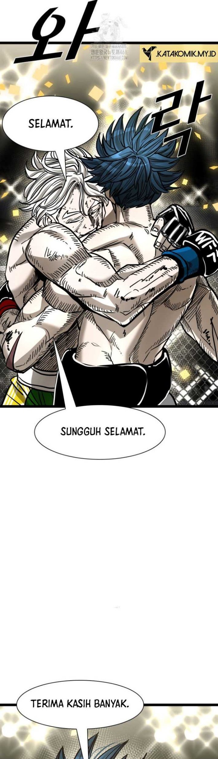 Shark Chapter 367 Gambar 30