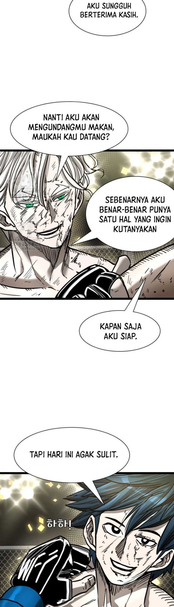 Shark Chapter 367 Gambar 32