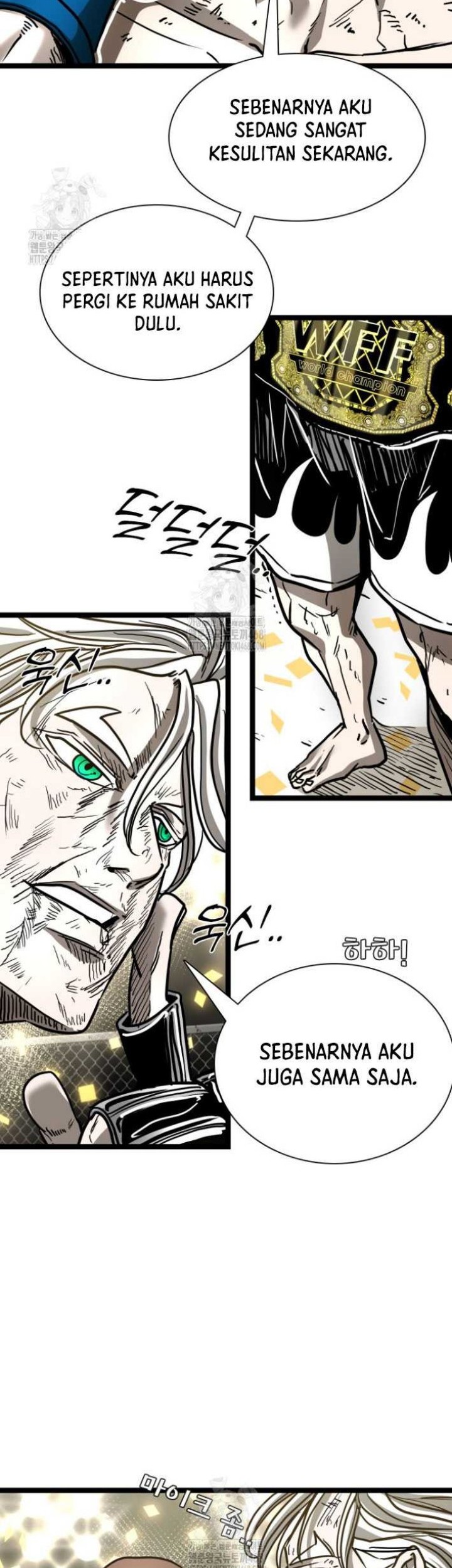 Shark Chapter 367 Gambar 33