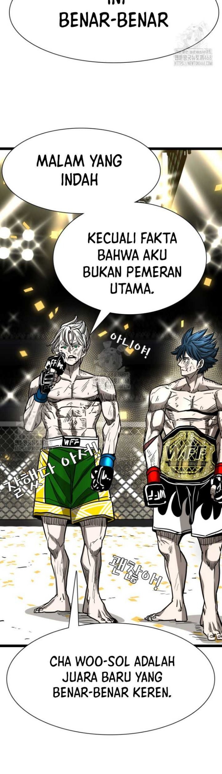 Shark Chapter 367 Gambar 35