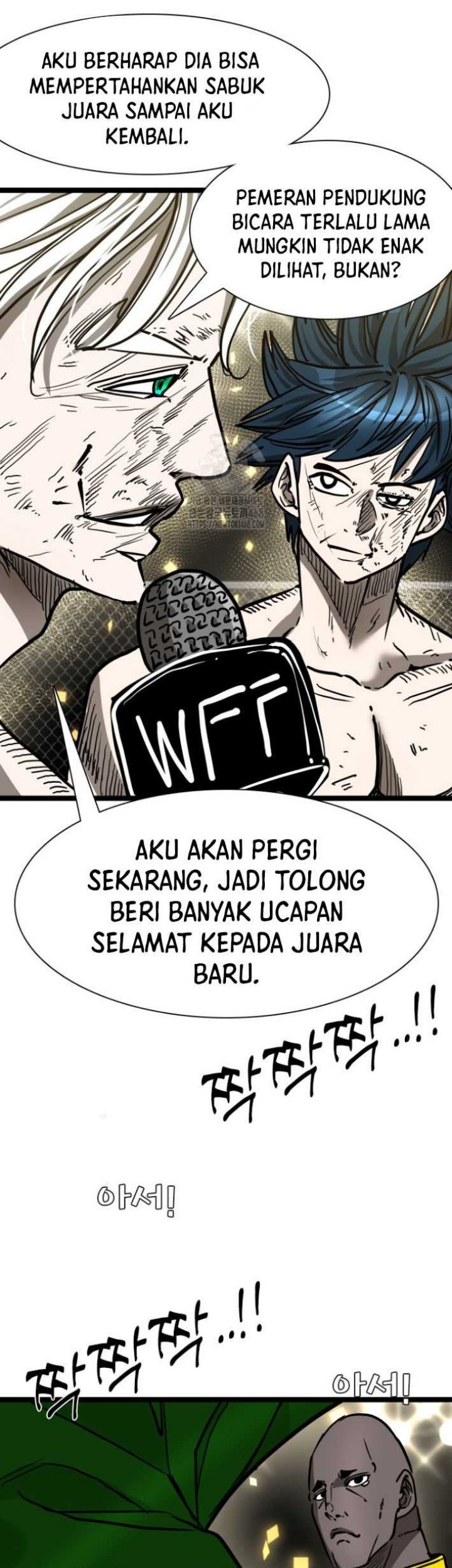 Shark Chapter 367 Gambar 36