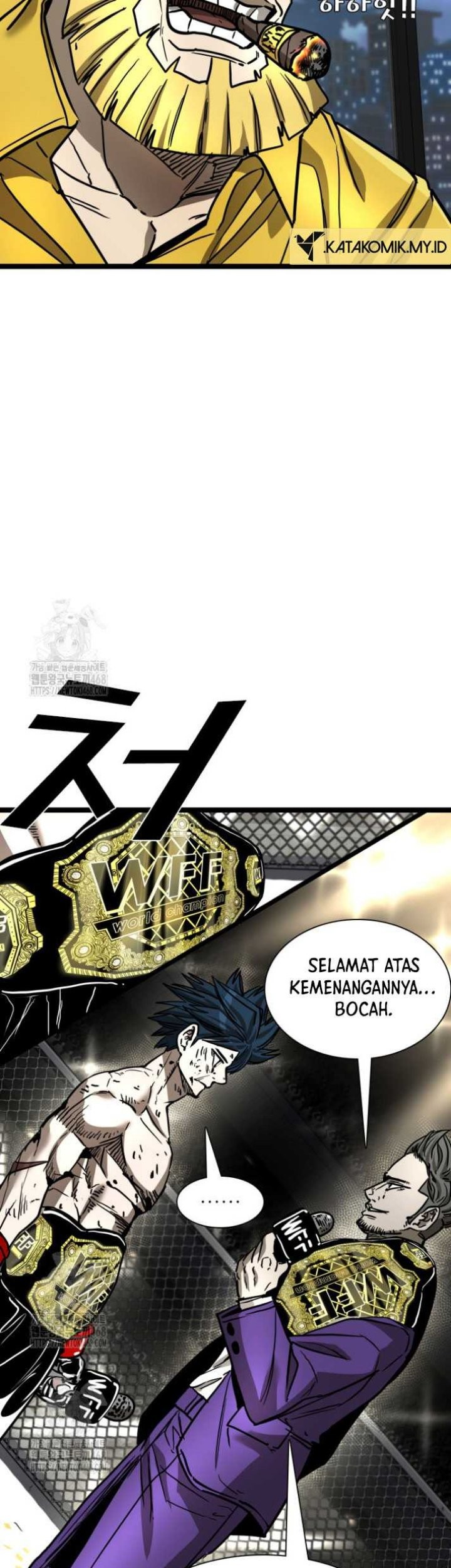 Shark Chapter 367 Gambar 56