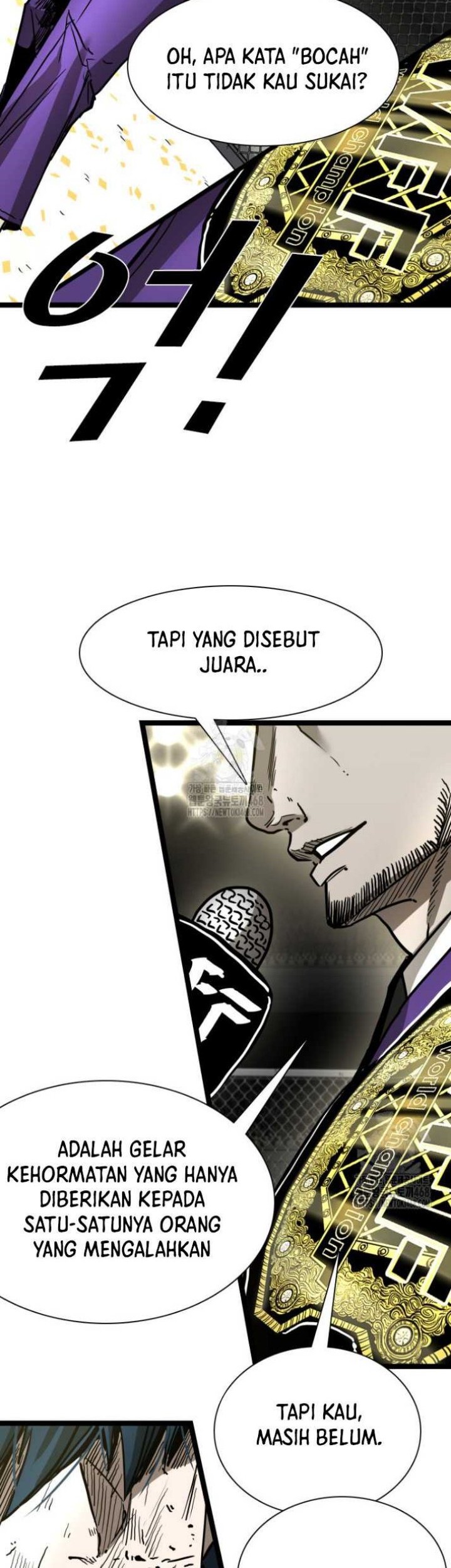 Shark Chapter 367 Gambar 57