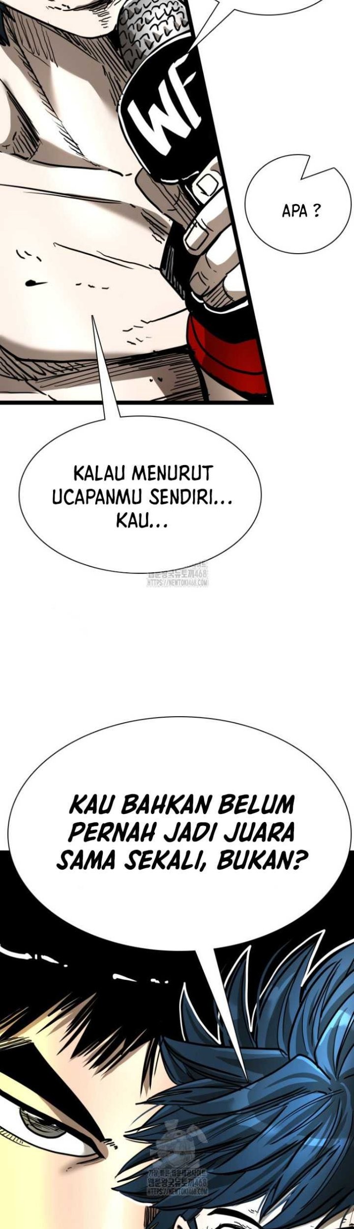 Shark Chapter 367 Gambar 59