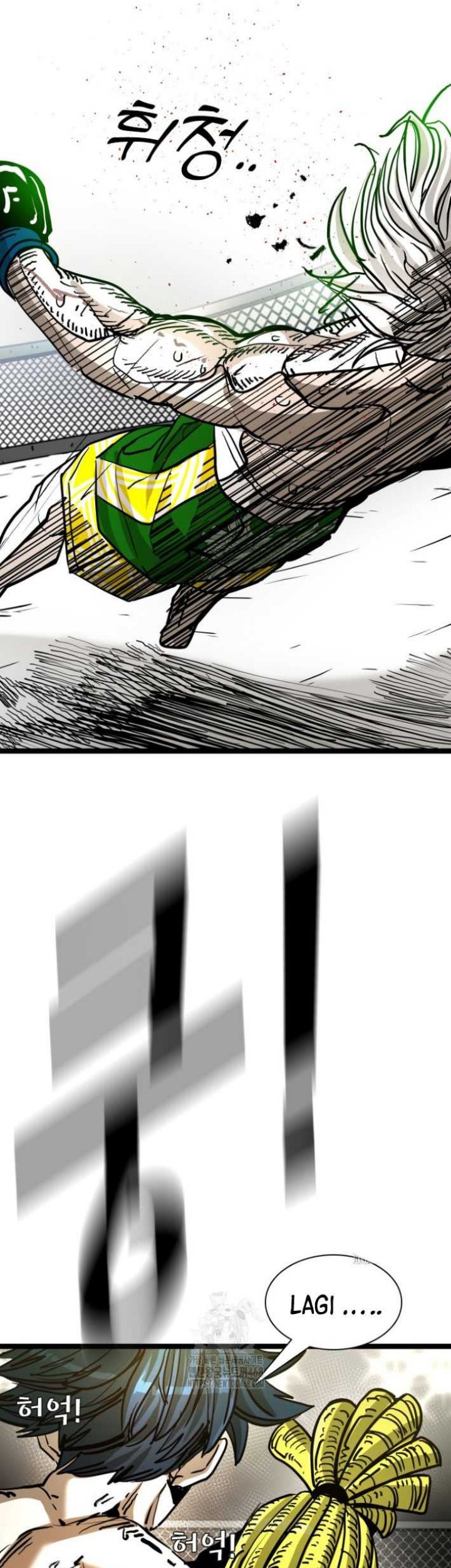 Manhwa Shark Chapter 367 gambar nomor 2