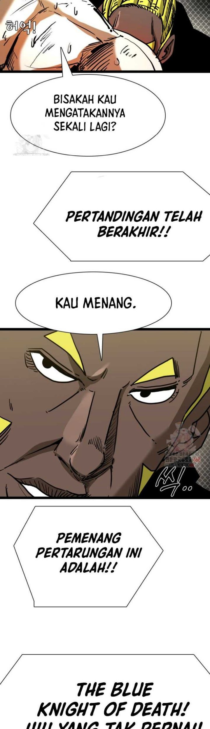 Shark Chapter 367 Gambar 3