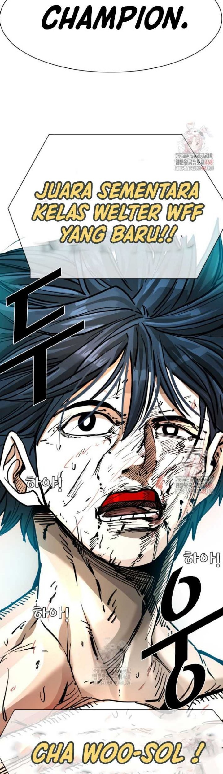 Shark Chapter 367 Gambar 5