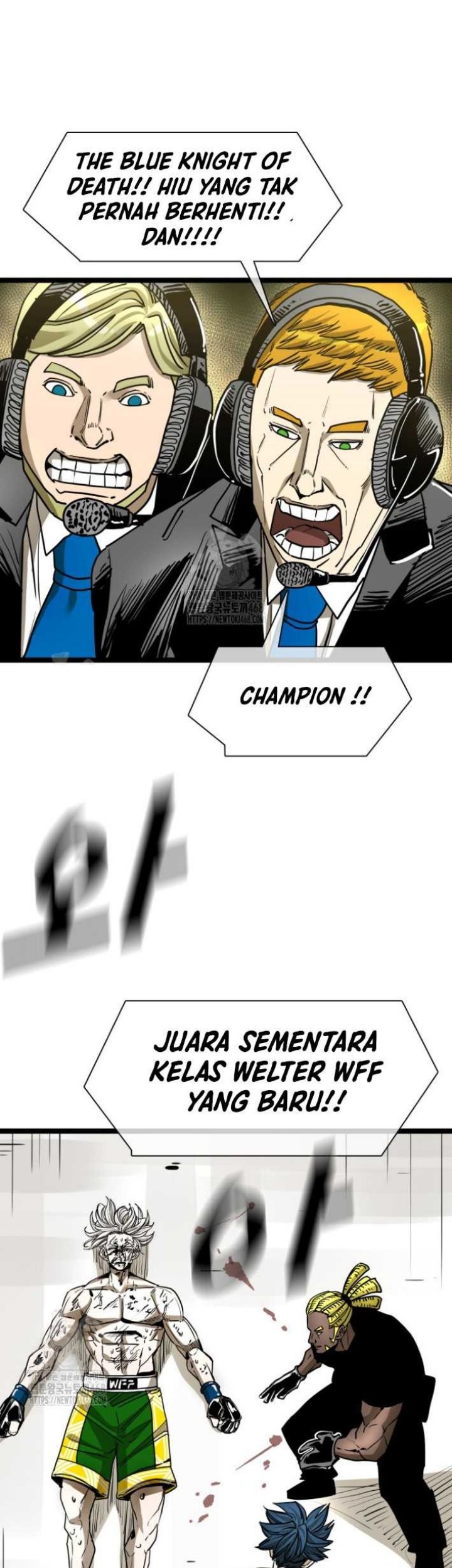 Shark Chapter 367 Gambar 8