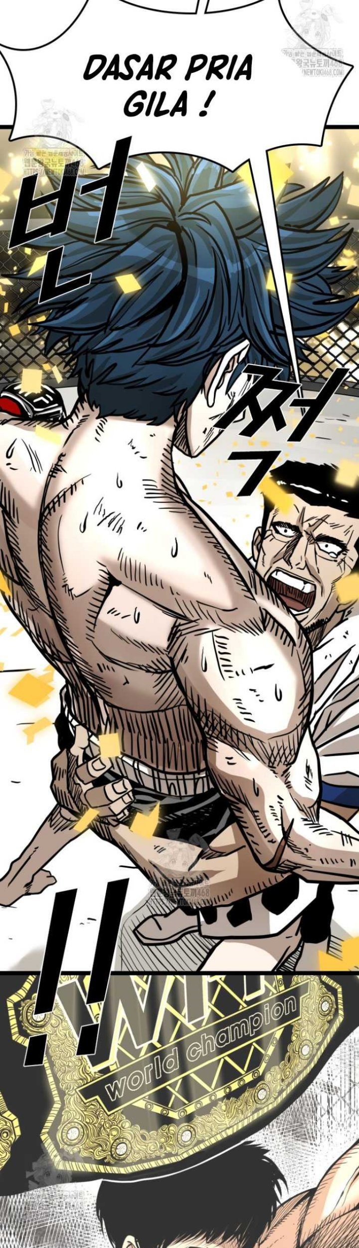 Shark Chapter 367 Gambar 14