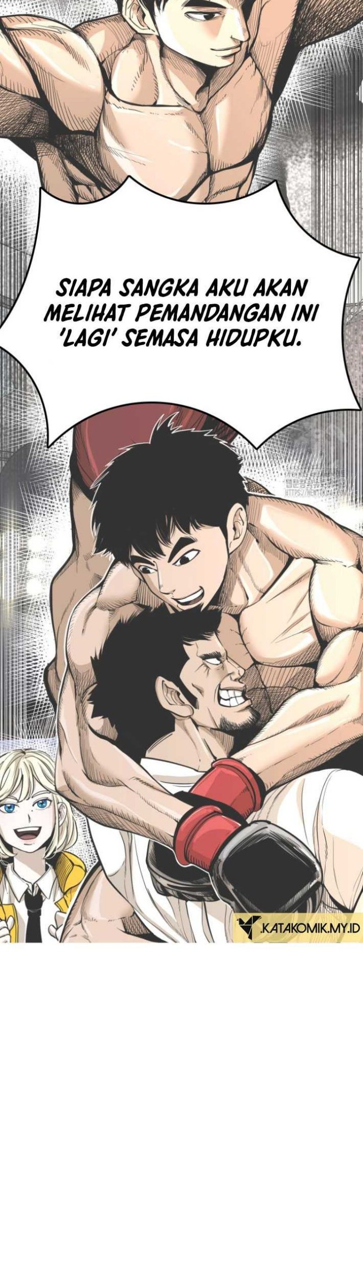 Shark Chapter 367 Gambar 15