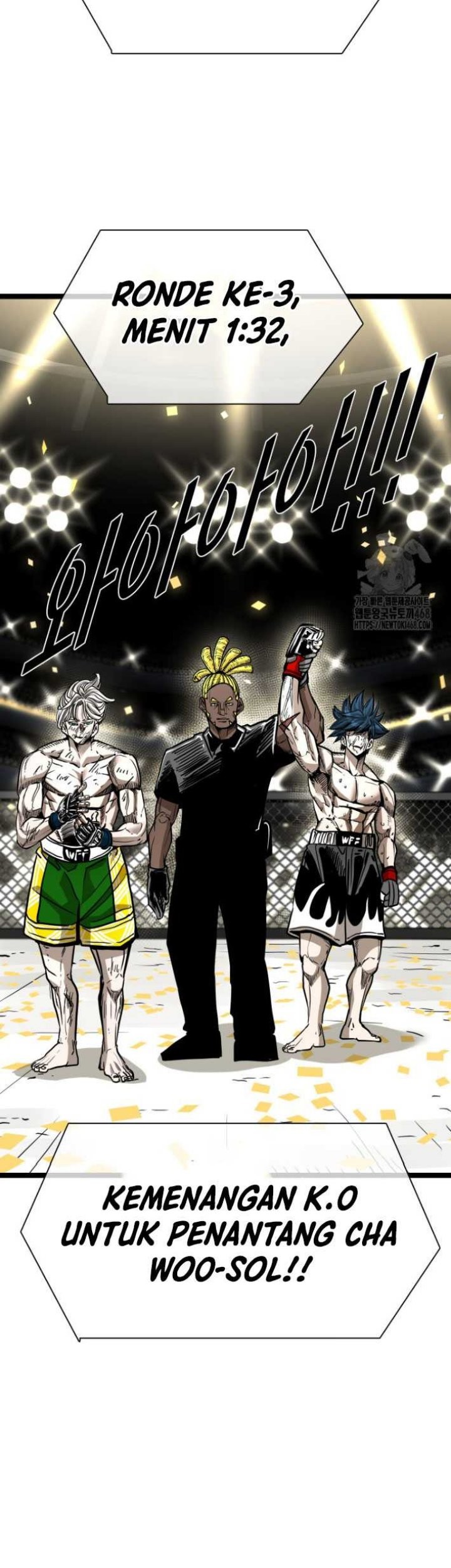 Shark Chapter 367 Gambar 17