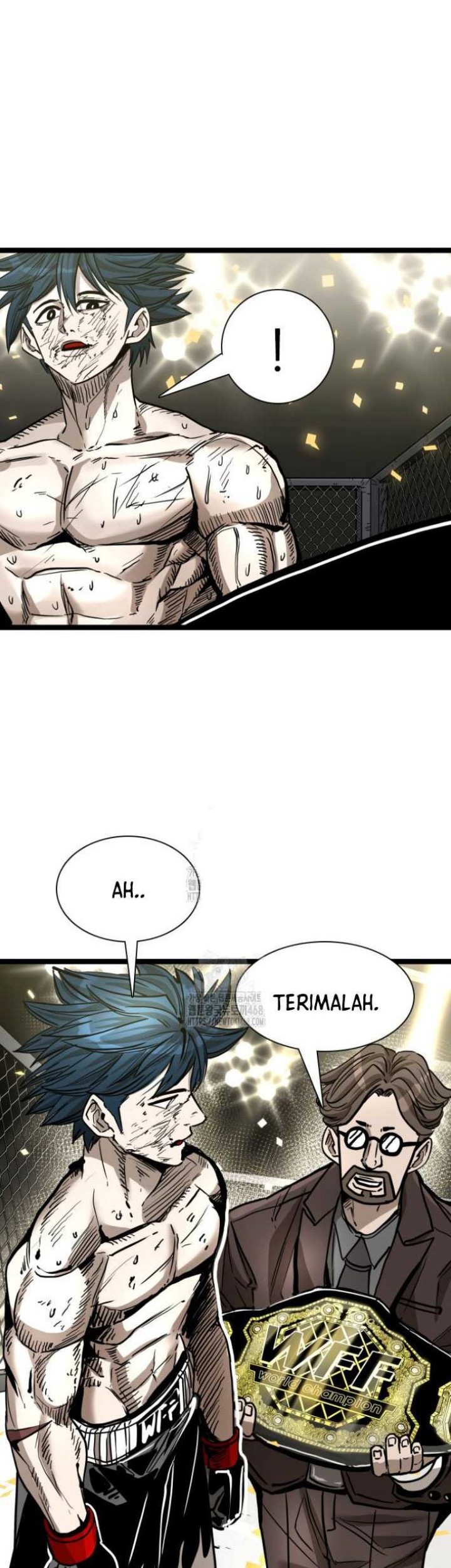 Shark Chapter 367 Gambar 18